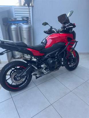 YAMAHA-MT-09 TRACER-2023