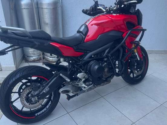 YAMAHA-MT-09 TRACER YAMAHA-MT-09 TRACER-2023