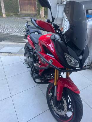 YAMAHA-MT-09 TRACER-2023
