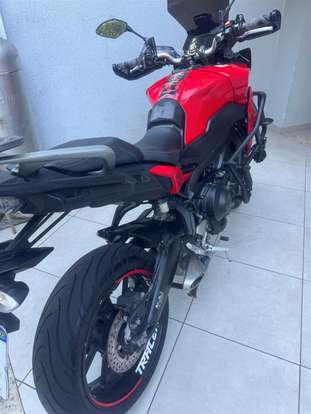 YAMAHA-MT-09 TRACER-2023