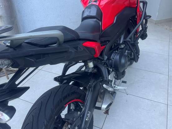 YAMAHA-MT-09 TRACER YAMAHA-MT-09 TRACER-2023