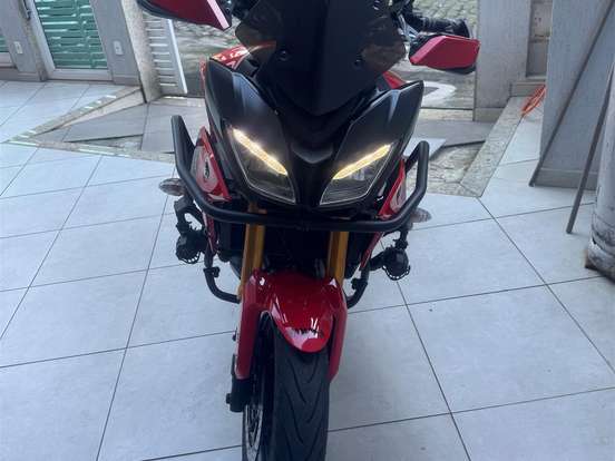 YAMAHA-MT-09 TRACER YAMAHA-MT-09 TRACER-2023