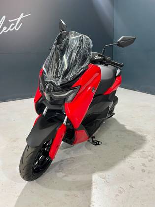 YAMAHA NMAX CONNECTED 160 ABS 