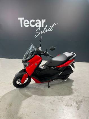 YAMAHA NMAX CONNECTED 160 ABS 