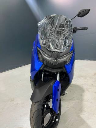 YAMAHA NMAX CONNECTED 160 ABS 
