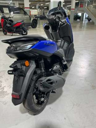 YAMAHA-NMAX CONNECTED 160 ABS-2026