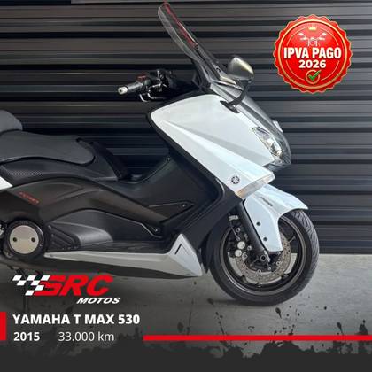 YAMAHA TMAX 