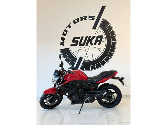 YAMAHA XJ6 F 