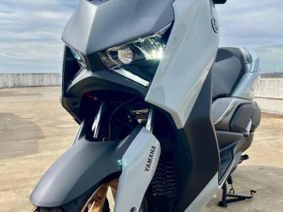 YAMAHA-XMAX 300 CONNECTED ABS YAMAHA-XMAX 300 CONNECTED ABS-2026