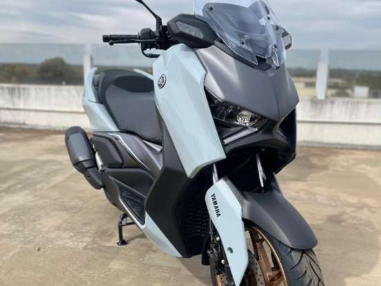YAMAHA-XMAX 300 CONNECTED ABS YAMAHA-XMAX 300 CONNECTED ABS-2026