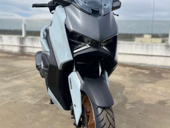 YAMAHA-XMAX 300 CONNECTED ABS YAMAHA-XMAX 300 CONNECTED ABS-2026