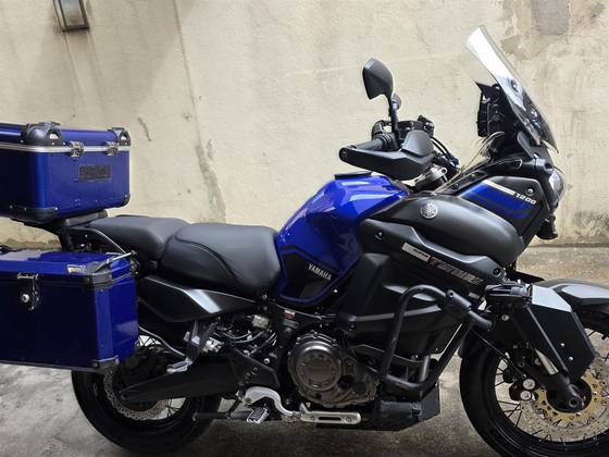 YAMAHA XT1200Z SUPER TÉNÉRÉ DX 