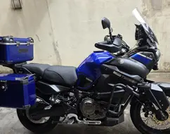 YAMAHA XT1200Z SUPER TÉNÉRÉ DX YAMAHA XT1200Z SUPER TÉNÉRÉ DX