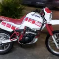 YAMAHA XT 600 Z TÉNÉRÉ YAMAHA XT 600 Z TÉNÉRÉ