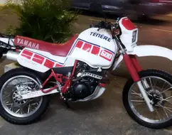 YAMAHA XT 600 Z TÉNÉRÉ YAMAHA XT 600 Z TÉNÉRÉ