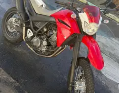YAMAHA XT 660R YAMAHA XT 660R