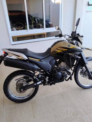YAMAHA XTZ 250 LANDER 