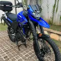 YAMAHA XTZ 250 LANDER YAMAHA XTZ 250 LANDER