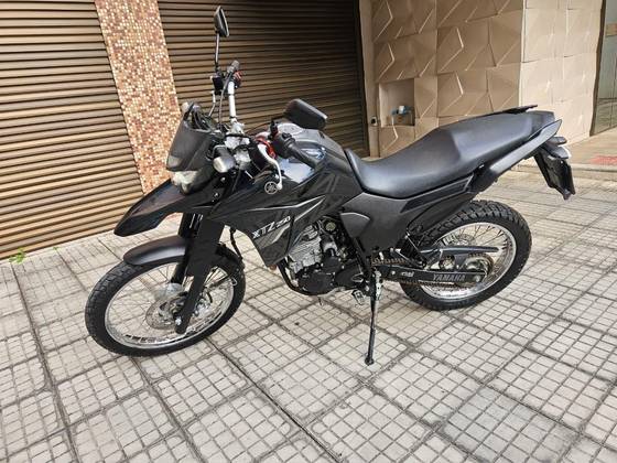 YAMAHA XTZ 250 LANDER 