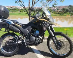 YAMAHA XTZ 250 LANDER YAMAHA XTZ 250 LANDER