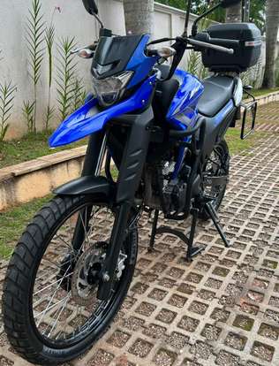 YAMAHA-XTZ 250 LANDER-2022