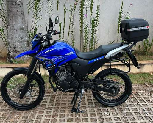 YAMAHA-XTZ 250 LANDER-2022
