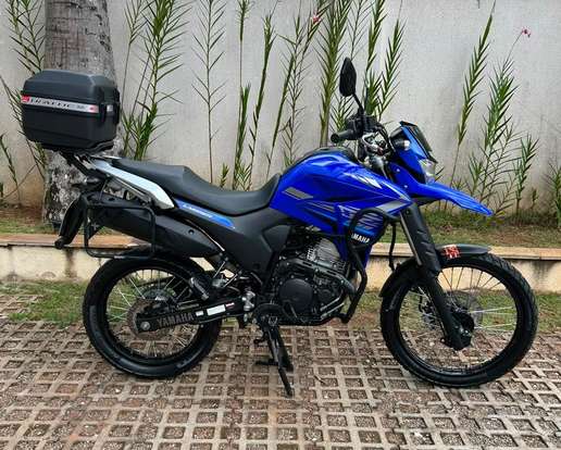 YAMAHA-XTZ 250 LANDER YAMAHA-XTZ 250 LANDER-2022