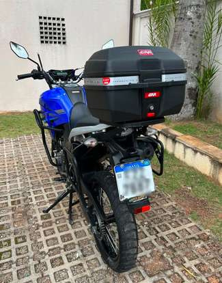 YAMAHA-XTZ 250 LANDER-2022
