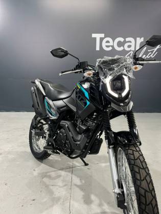 YAMAHA XTZ 150 CROSSER S 