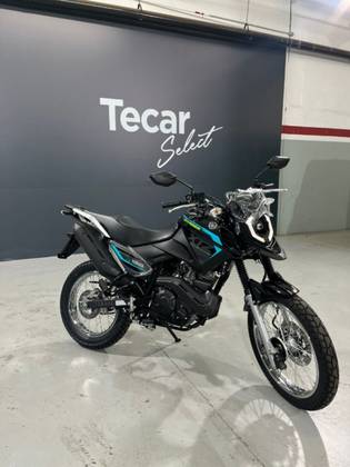 YAMAHA XTZ 150 CROSSER S 