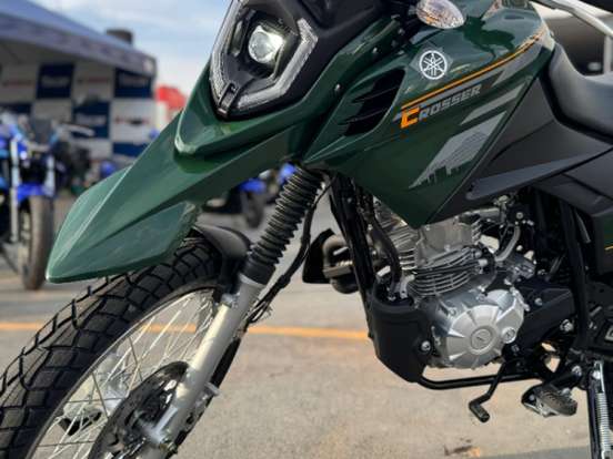 YAMAHA-XTZ 150 CROSSER Z YAMAHA-XTZ 150 CROSSER Z-2026