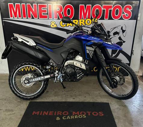 YAMAHA XTZ 250 LANDER CONNECTED 