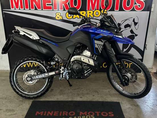 YAMAHA-XTZ 250 LANDER CONNECTED YAMAHA-XTZ 250 LANDER CONNECTED-2025