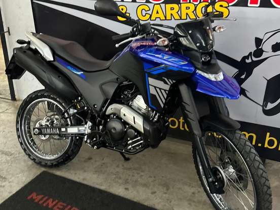 YAMAHA-XTZ 250 LANDER CONNECTED YAMAHA-XTZ 250 LANDER CONNECTED-2025