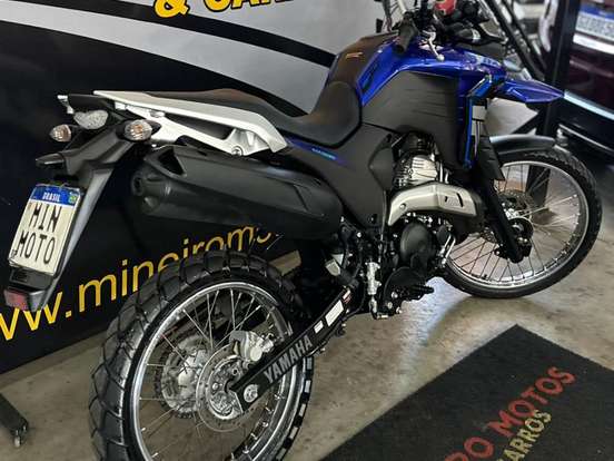 YAMAHA-XTZ 250 LANDER CONNECTED YAMAHA-XTZ 250 LANDER CONNECTED-2025