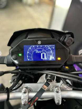 YAMAHA-XTZ 250 LANDER CONNECTED-2025