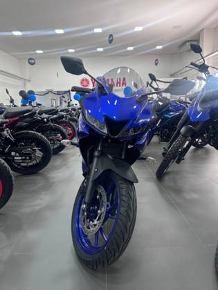 YAMAHA YZF R15 