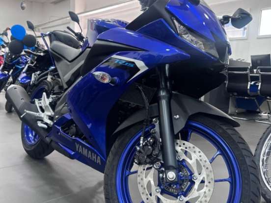 YAMAHA-YZF R15 YAMAHA-YZF R15-2026