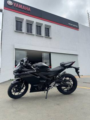 YAMAHA YZF R3 ABS CONNECTED 