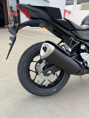 YAMAHA-YZF R3 ABS CONNECTED-2026