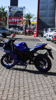 YAMAHA-YZF R3 ABS CONNECTED-2026