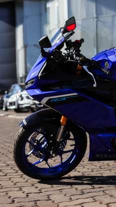 YAMAHA-YZF R3 ABS CONNECTED-2026