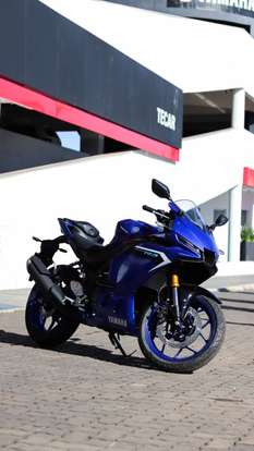 YAMAHA-YZF R3 ABS CONNECTED-2026