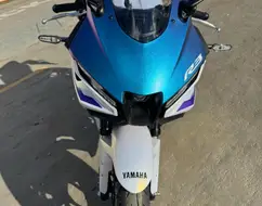 YAMAHA YZF R3 ABS CONNECTED YAMAHA YZF R3 ABS CONNECTED