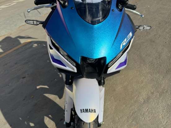 YAMAHA-YZF R3 ABS CONNECTED YAMAHA-YZF R3 ABS CONNECTED-2026