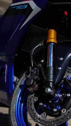 YAMAHA-YZF R3 ABS CONNECTED-2026