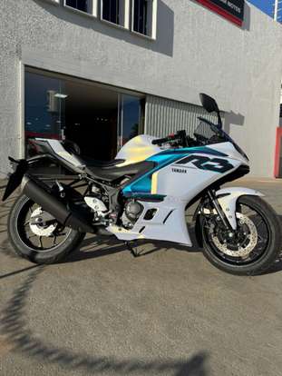 YAMAHA-YZF R3 ABS CONNECTED-2026