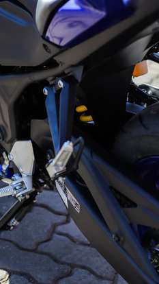 YAMAHA-YZF R3 ABS CONNECTED-2026