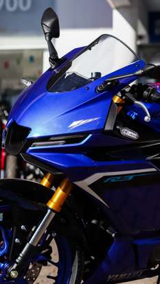 YAMAHA-YZF R3 ABS CONNECTED-2026