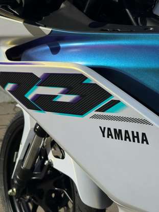 YAMAHA-YZF R3 ABS CONNECTED-2026